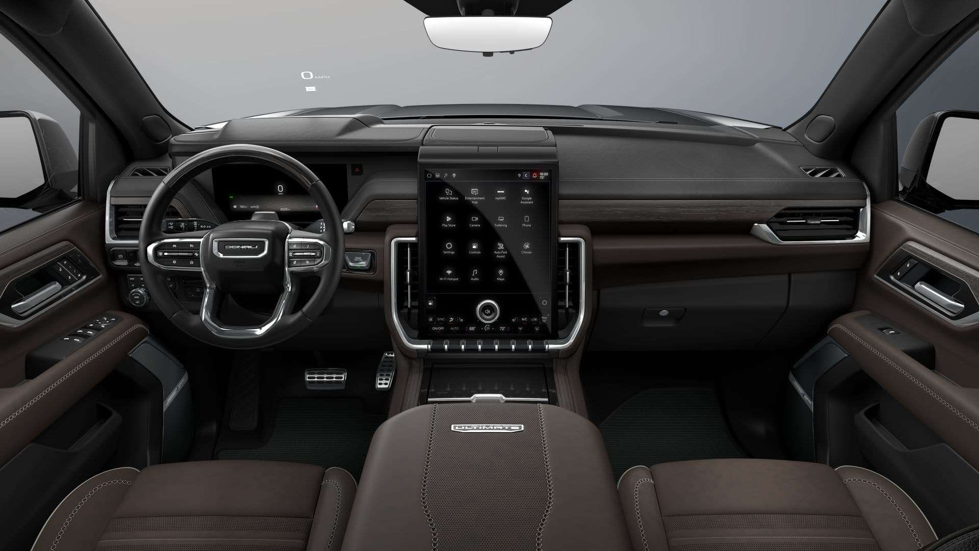 2026 GMC Yukon XL Denali Ultimate