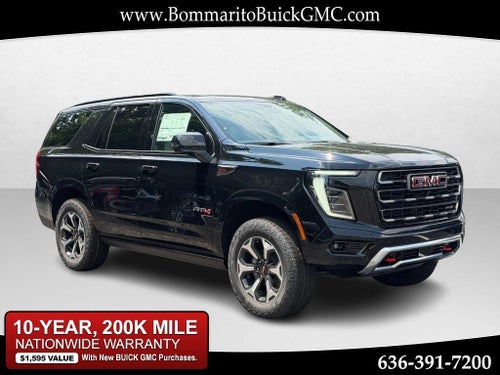 2026 GMC Yukon AT4 Ultimate