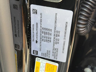 2026 GMC Yukon AT4 Ultimate