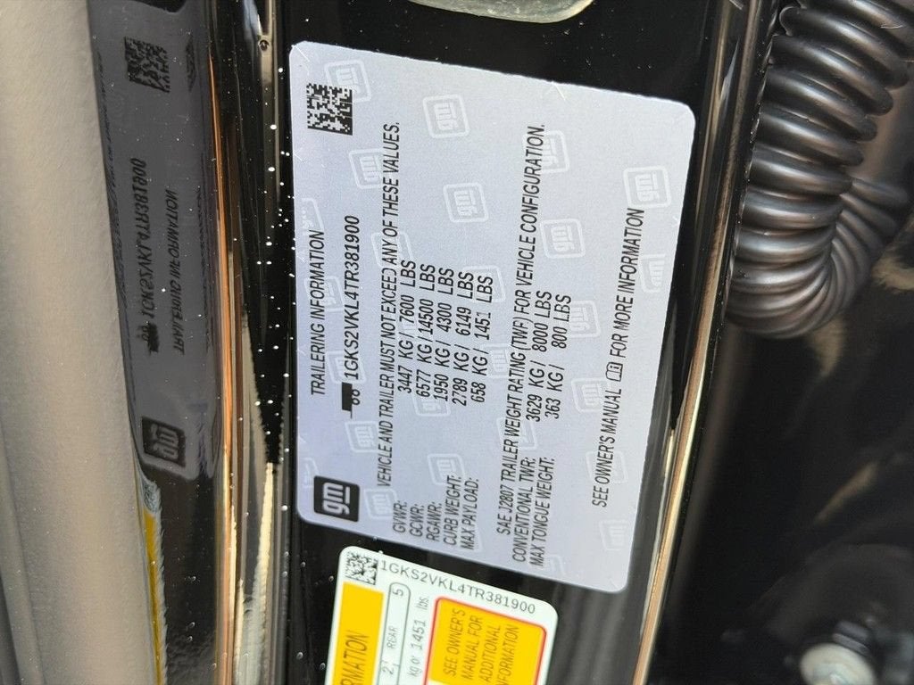 2026 GMC Yukon AT4 Ultimate