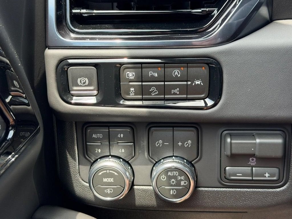 2026 GMC Yukon XL AT4 Ultimate