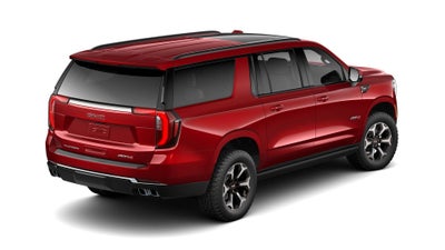 2025 GMC Yukon XL AT4 Ultimate