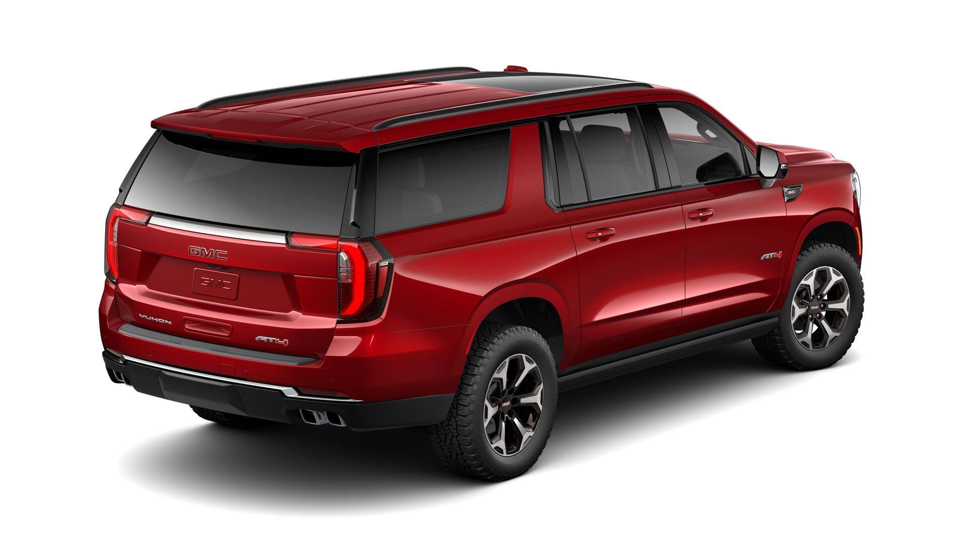 2025 GMC Yukon XL AT4 Ultimate