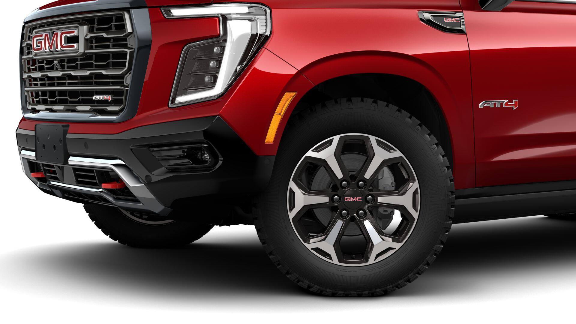 2025 GMC Yukon XL AT4 Ultimate