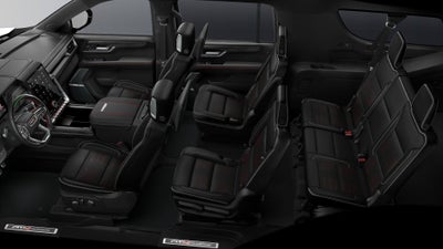 2025 GMC Yukon XL AT4 Ultimate
