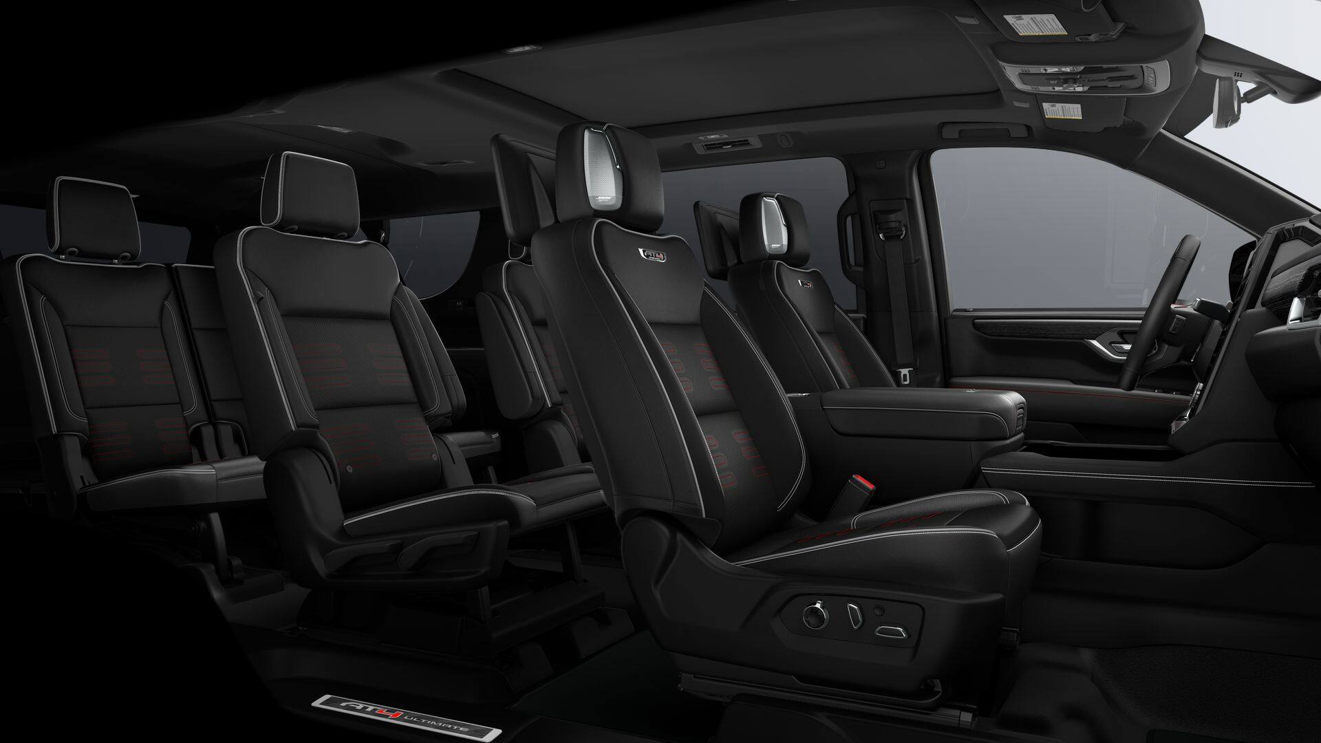 2025 GMC Yukon XL AT4 Ultimate