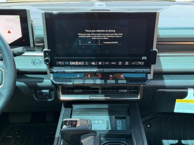 2025 GMC HUMMER EV SUV 3X