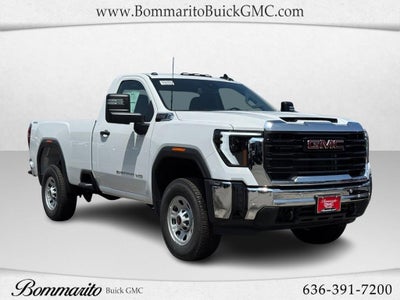 2025 GMC Sierra 3500 HD Pro