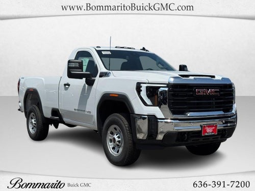 2025 GMC Sierra 3500 HD Pro