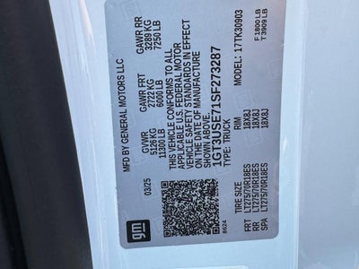 2025 GMC Sierra 3500 HD Pro