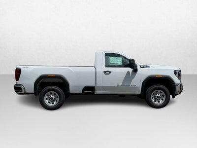 2025 GMC Sierra 3500 HD Pro