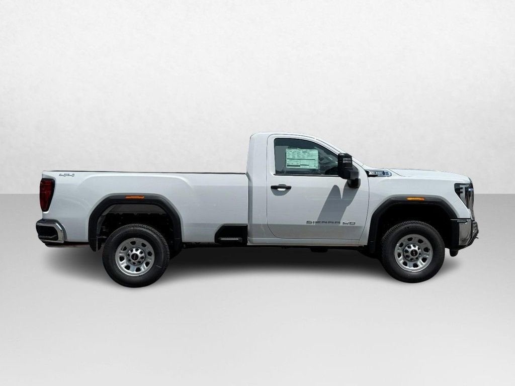 2025 GMC Sierra 3500 HD Pro
