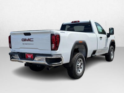 2025 GMC Sierra 3500 HD Pro
