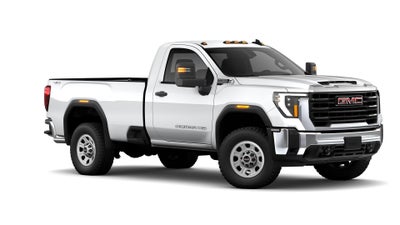 2025 GMC Sierra 3500 HD Pro