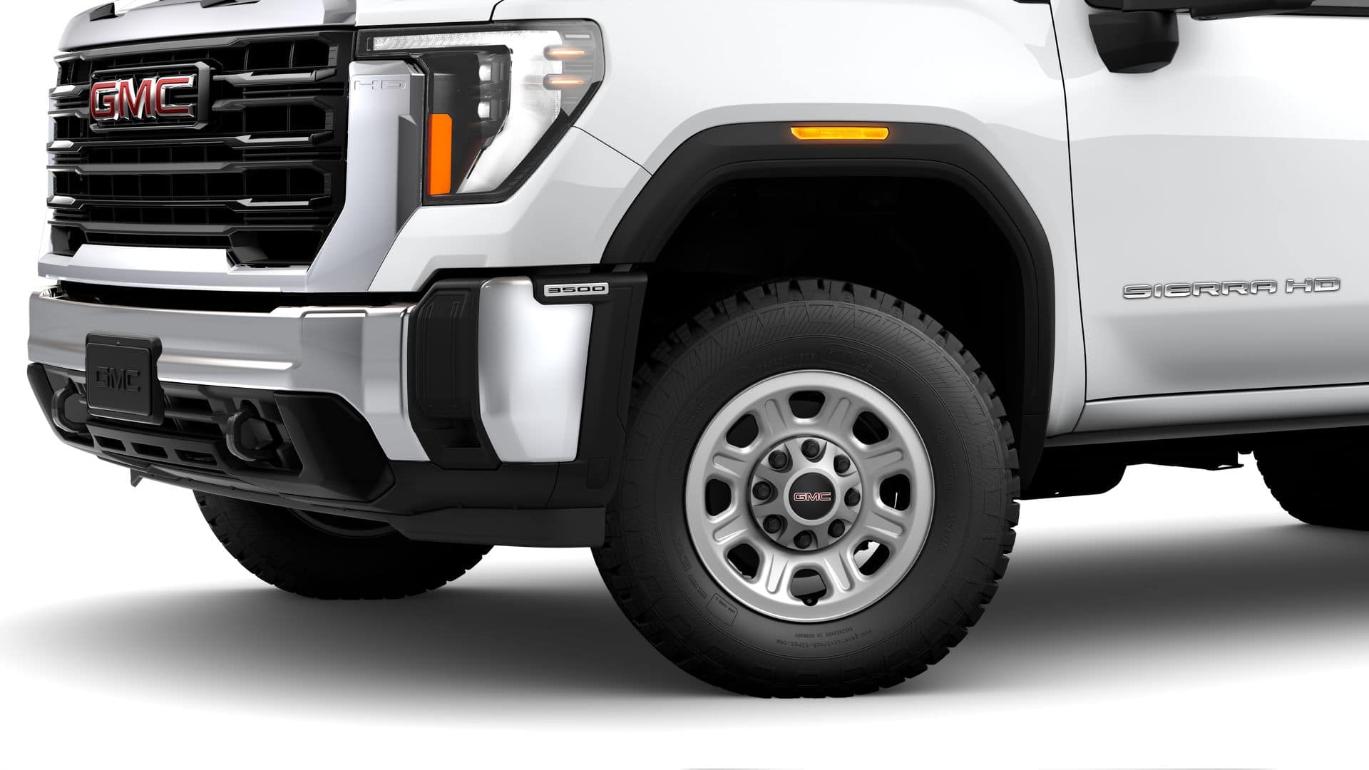 2025 GMC Sierra 3500 HD Pro