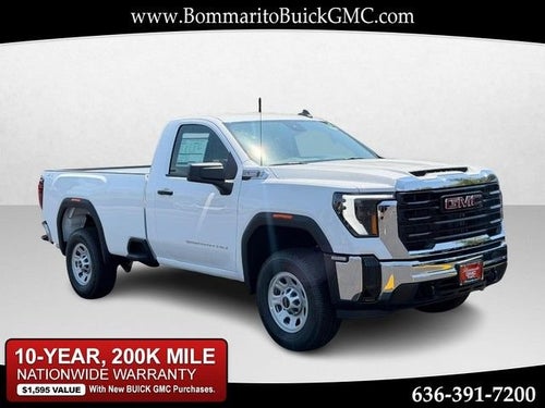 2026 GMC Sierra 3500 HD Pro