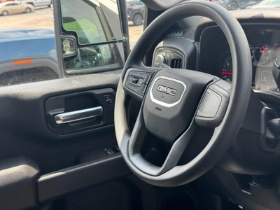 2025 GMC Sierra 3500 HD Pro