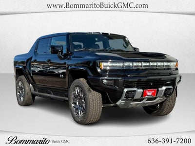 2026 GMC HUMMER EV Pickup 3X