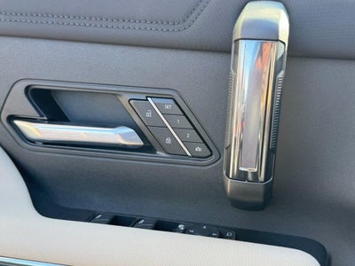 2026 GMC HUMMER EV Pickup 3X