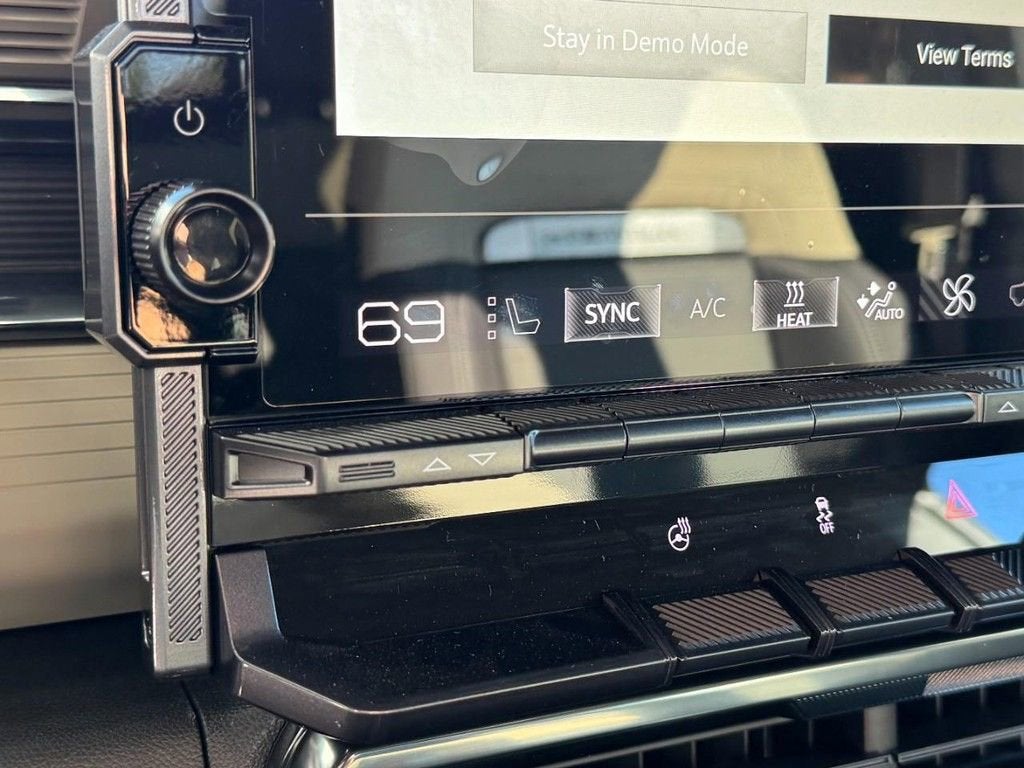 2026 GMC HUMMER EV Pickup 3X