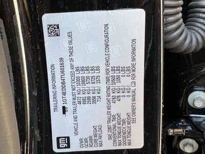 2026 GMC HUMMER EV Pickup 3X