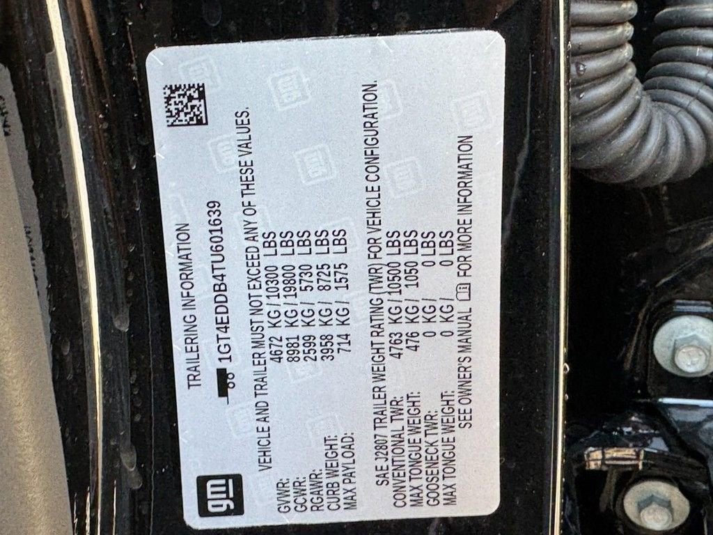 2026 GMC HUMMER EV Pickup 3X