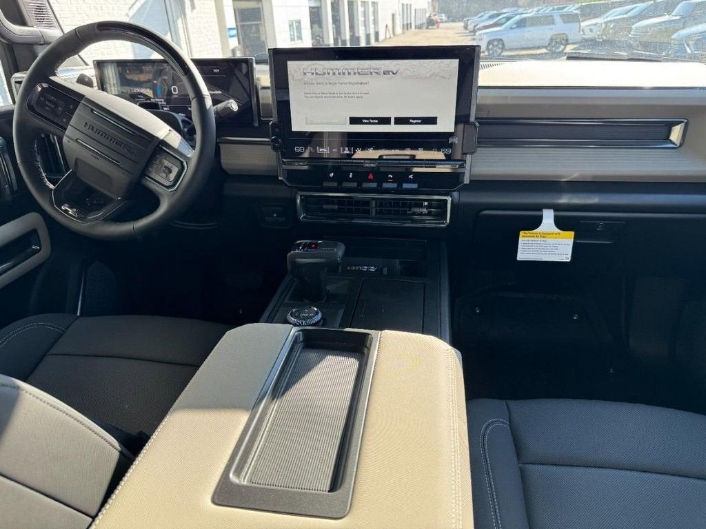 2026 GMC HUMMER EV Pickup 3X