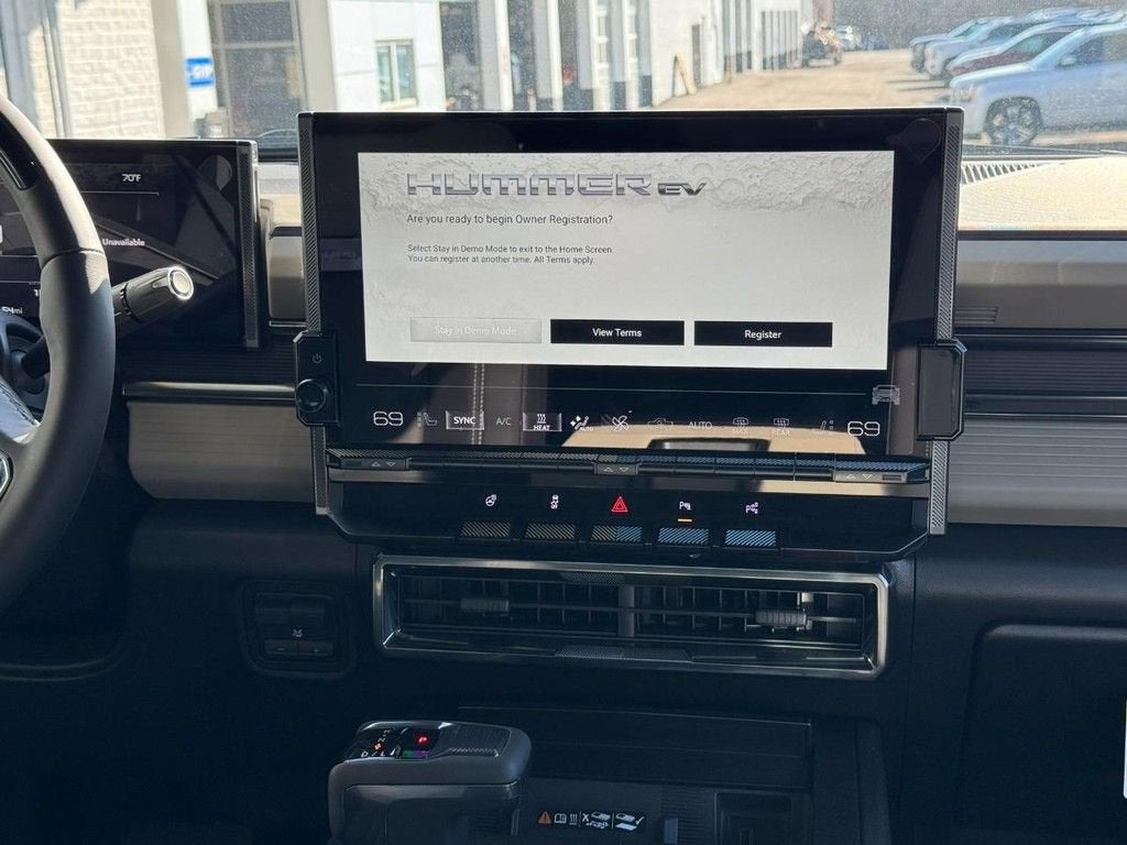 2026 GMC HUMMER EV Pickup 3X