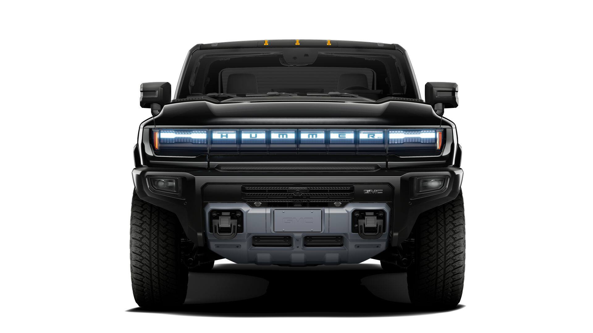2026 GMC HUMMER EV Pickup 3X