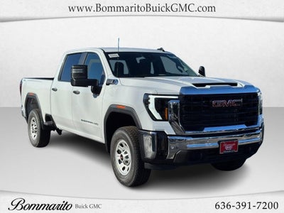 2026 GMC Sierra 2500 HD Pro