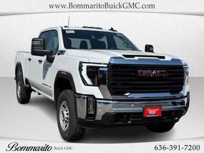2025 GMC Sierra 2500 HD Pro