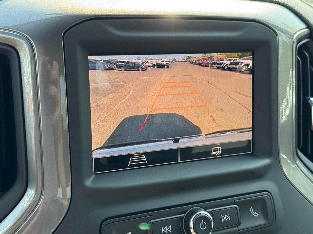 2025 GMC Sierra 2500 HD Pro