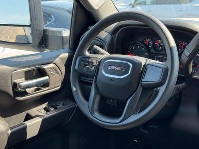 2025 GMC Sierra 2500 HD Pro