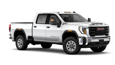 2025 GMC Sierra 2500 HD Pro
