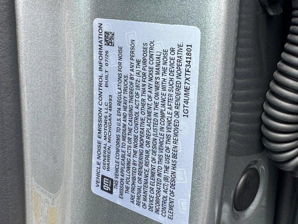 2026 GMC Sierra 2500 HD SLE