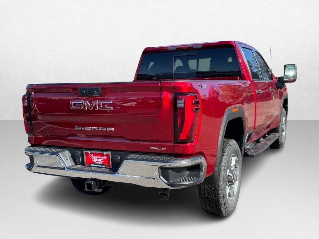 2026 GMC Sierra 2500 HD SLT