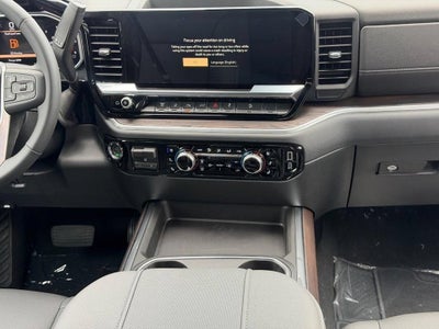 2026 GMC Sierra 2500 HD SLT