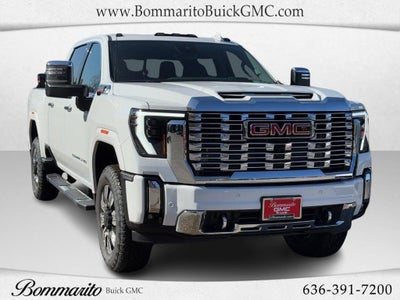 2026 GMC Sierra 2500 HD Denali