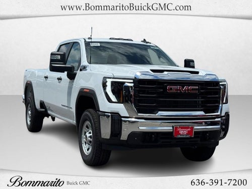 2025 GMC Sierra 3500 HD Pro