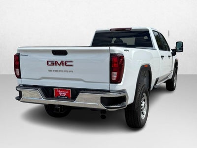 2025 GMC Sierra 3500 HD Pro