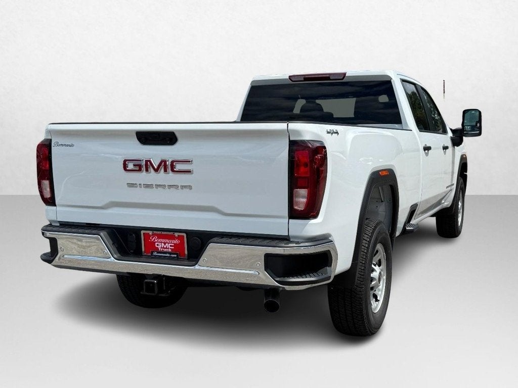 2025 GMC Sierra 3500 HD Pro