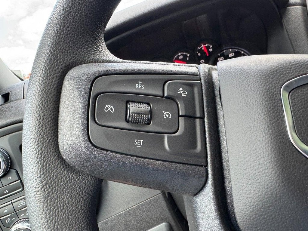 2025 GMC Sierra 3500 HD Pro