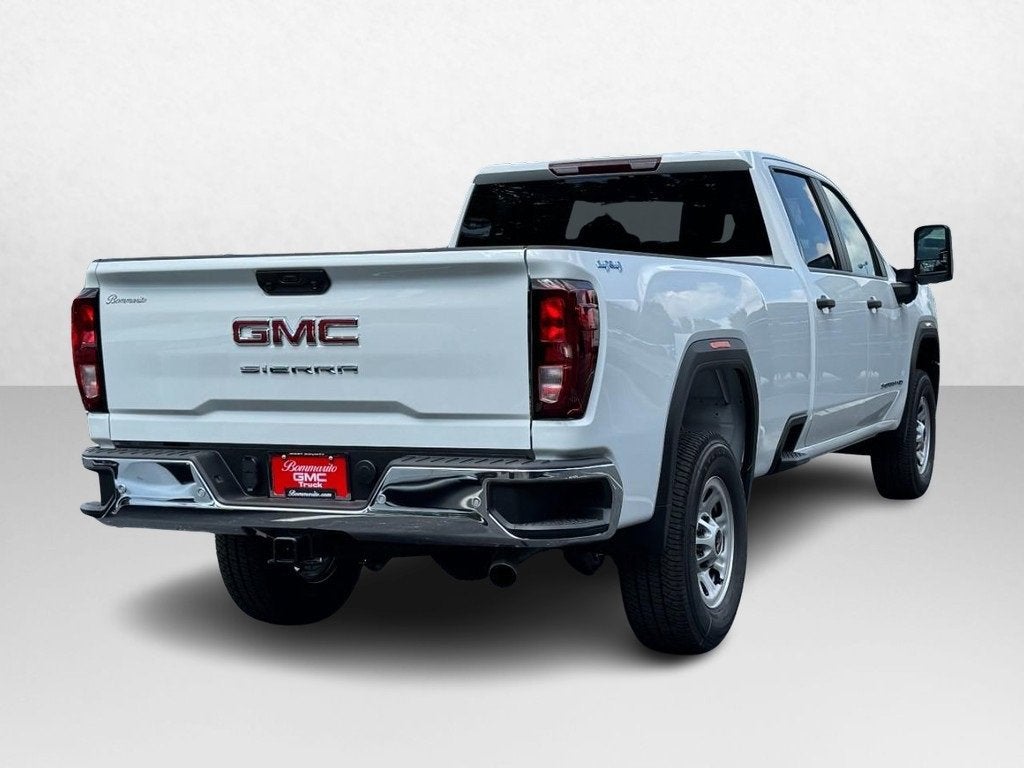 2025 GMC Sierra 3500 HD Pro