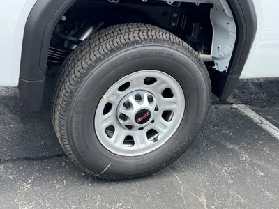 2025 GMC Sierra 3500 HD Pro