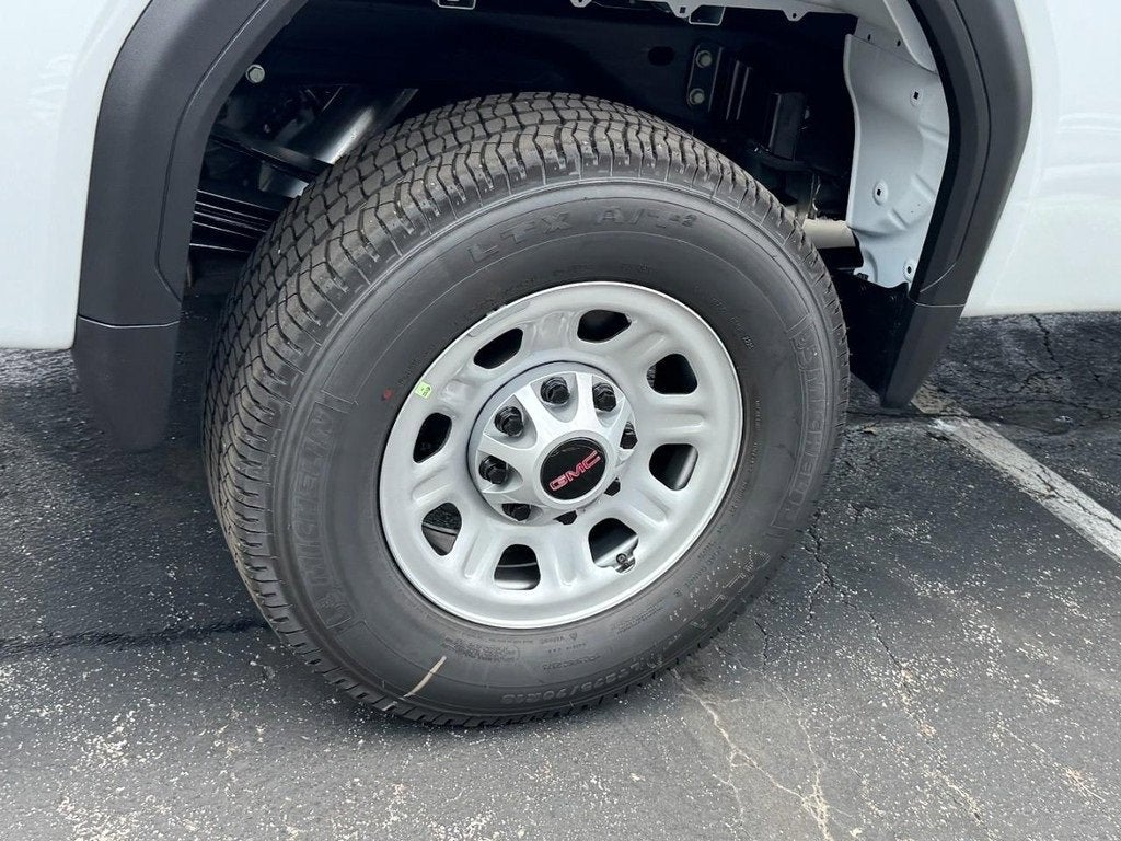 2025 GMC Sierra 3500 HD Pro