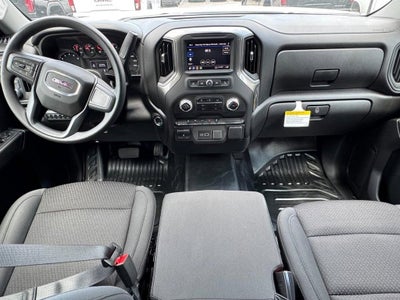 2025 GMC Sierra 3500 HD Pro