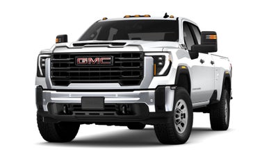 2025 GMC Sierra 3500 HD Pro