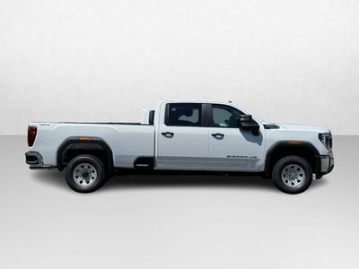 2025 GMC Sierra 3500 HD Pro