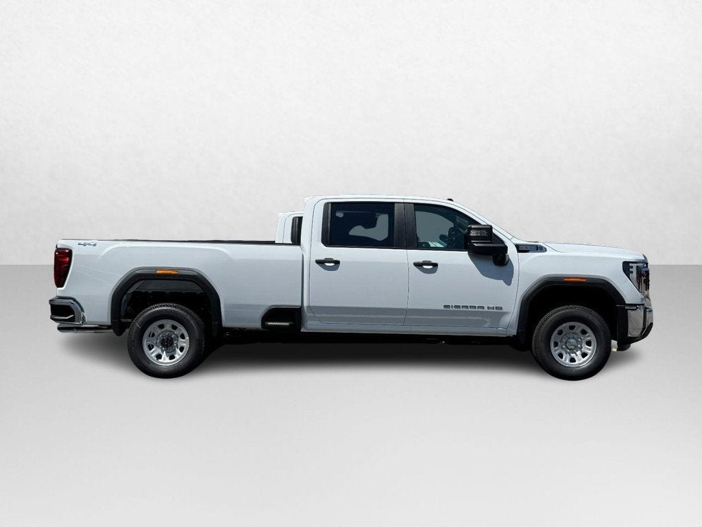 2025 GMC Sierra 3500 HD Pro