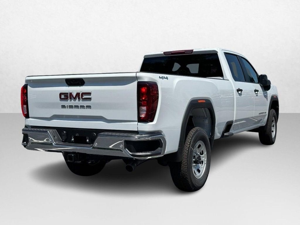 2025 GMC Sierra 3500 HD Pro